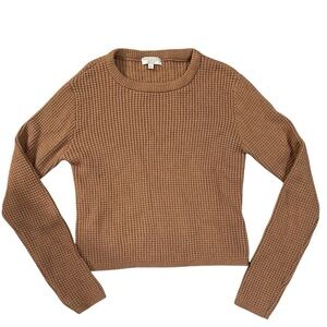 Warm & cozy brand sweater size m